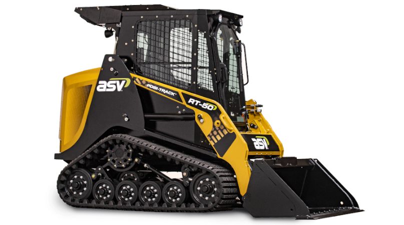 ASV RT-50 loader